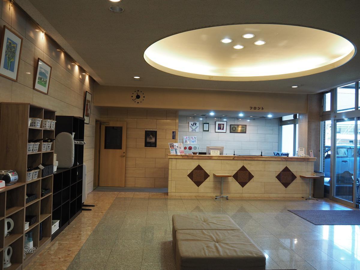 Hotel Okaya Shiojiri Bagian luar foto