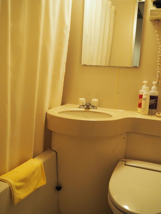 Hotel Okaya Shiojiri Bagian luar foto