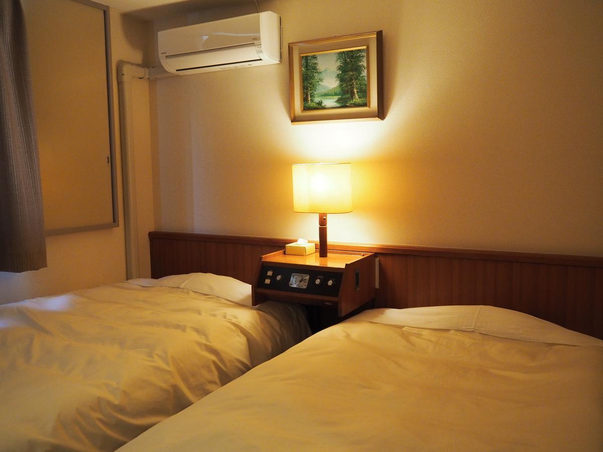 Hotel Okaya Shiojiri Bagian luar foto