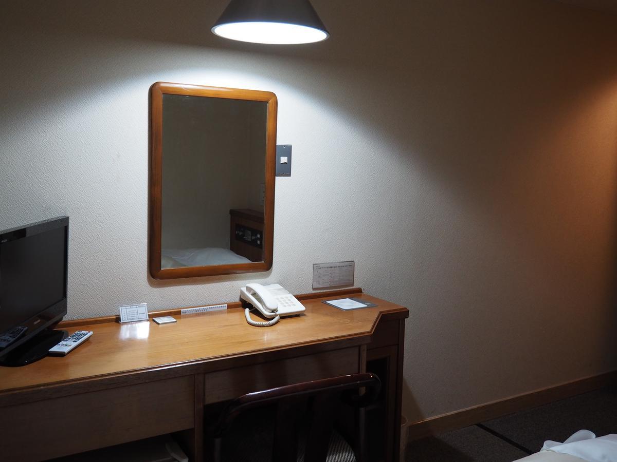 Hotel Okaya Shiojiri Bagian luar foto