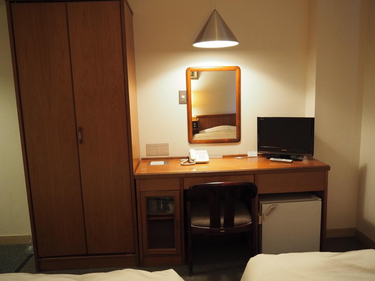 Hotel Okaya Shiojiri Bagian luar foto