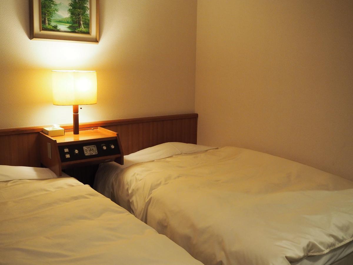 Hotel Okaya Shiojiri Bagian luar foto