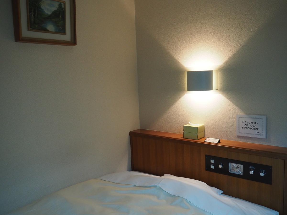 Hotel Okaya Shiojiri Bagian luar foto
