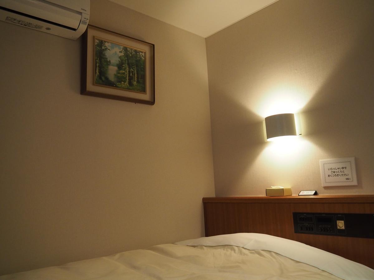 Hotel Okaya Shiojiri Bagian luar foto