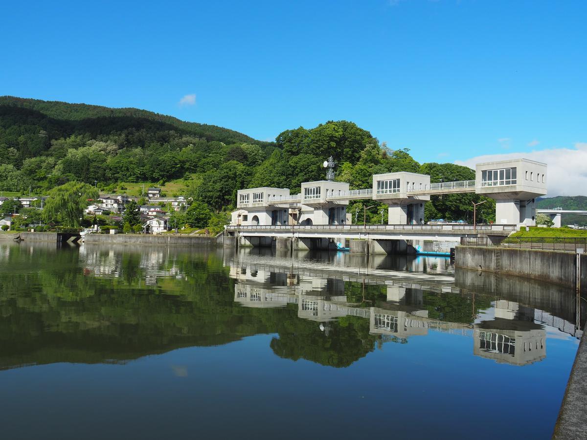 Hotel Okaya Shiojiri Bagian luar foto