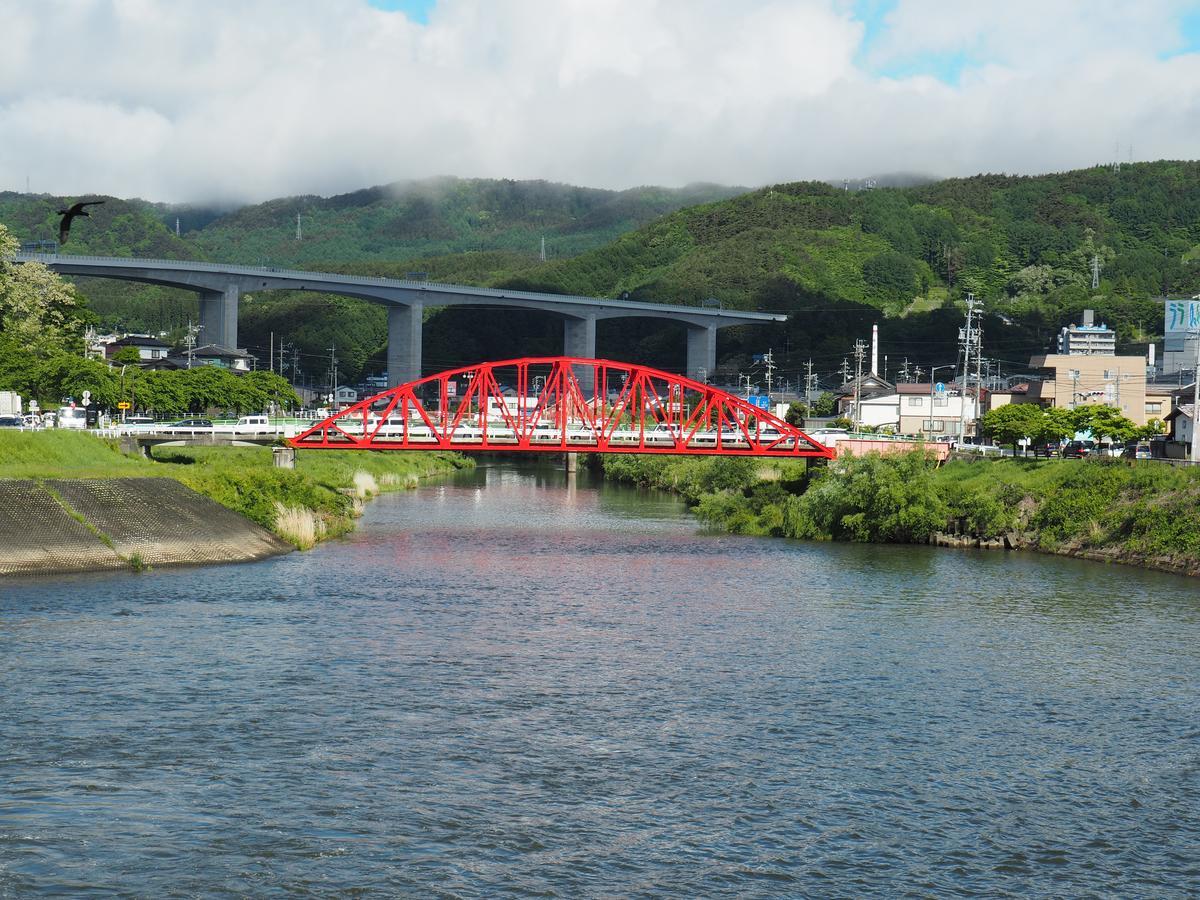 Hotel Okaya Shiojiri Bagian luar foto