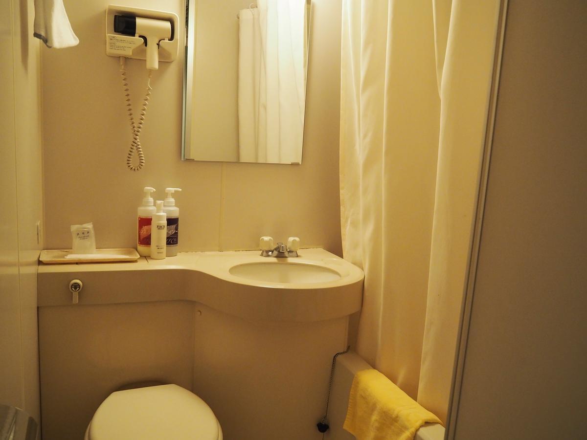 Hotel Okaya Shiojiri Bagian luar foto